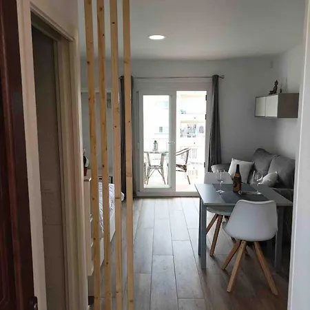 Διαμέρισμα Acogedor Estudio En L'Estartit