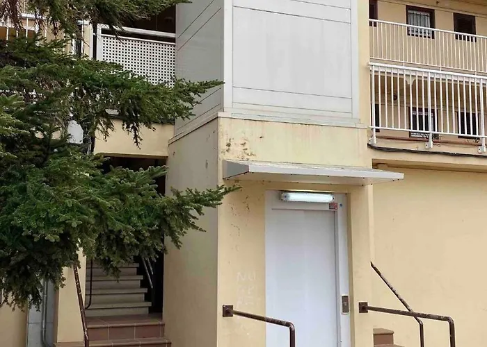 Acogedor Estudio En Л'Эстартит